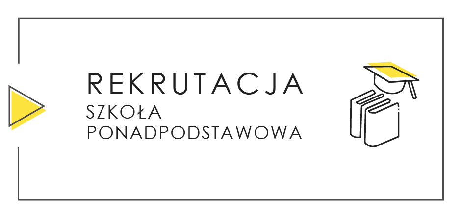 Rekrutacja Szko�a Ponadpodstawowa